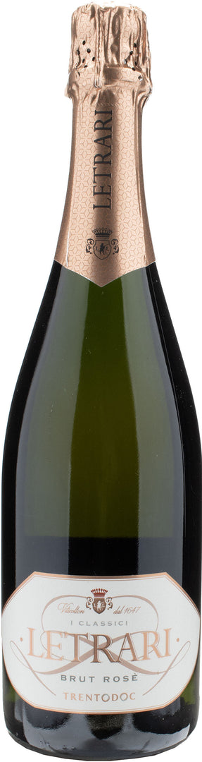 Letrari Trento Brut Rosè