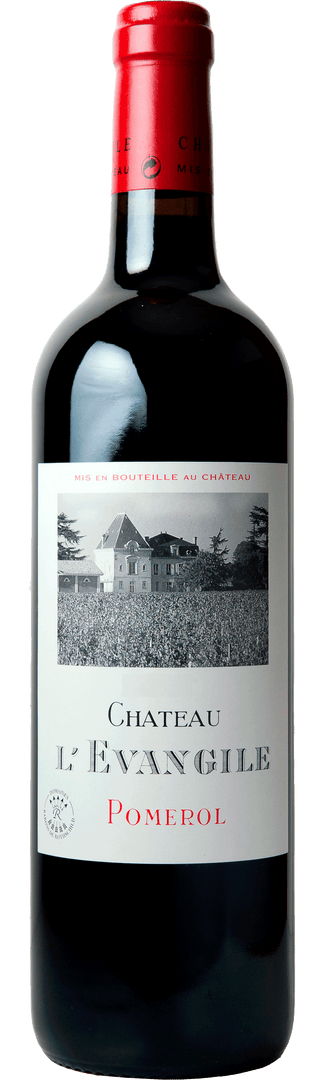Château L'Evangile, Château L'Évangile, 2021 - bottlehero.dk