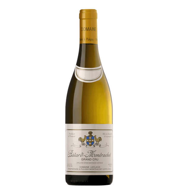 Domaine Leflaive Bâtard-Montrachet Grand Cru 2018 - Bottle Hero