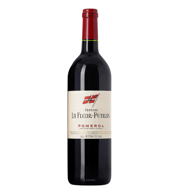 Château La Fleur-Pétrus 2008 Magnum - Bottle Hero