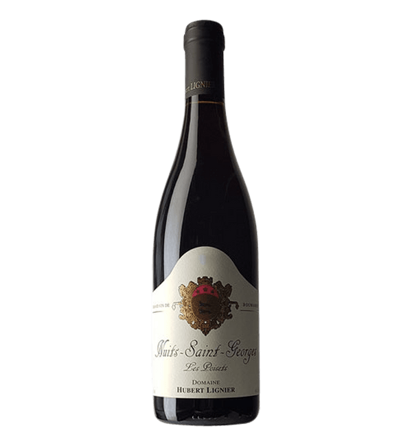 Hubert Lignier Nuits St. Georges Les Poisets 1er Cru 2015 - Bottle Hero