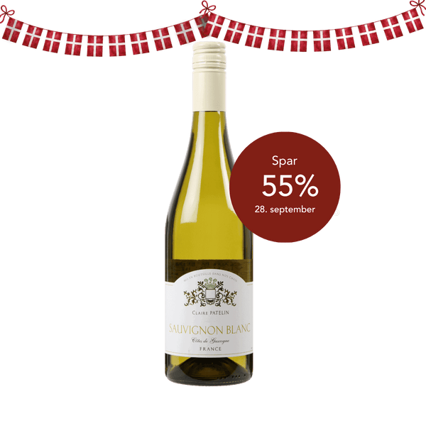 LGI-Wines, Côtes de Gascogne Sauvignon Blanc Claire Patelin, 2025 - Bottle Hero