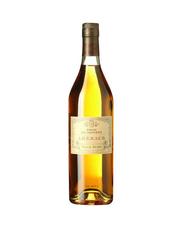  Lhéraud, Pineau des Charentes - Bottle Hero