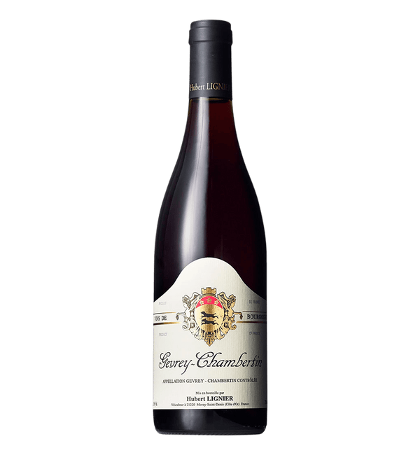 Hubert Lignier Gevrey Chambertin 2014 - Bottle Hero