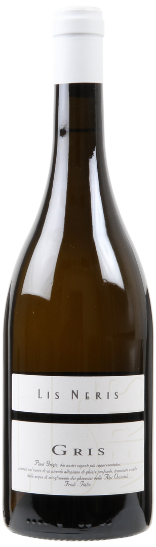 Lis Neris, Pinot Grigio Gris Friuli Isonzo, 2022