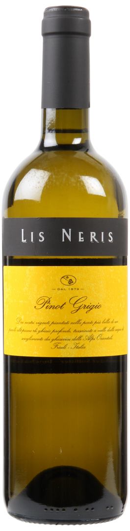 Lis Neris, Pinot Grigio Tradizionali Friuli Isonzo, 2024