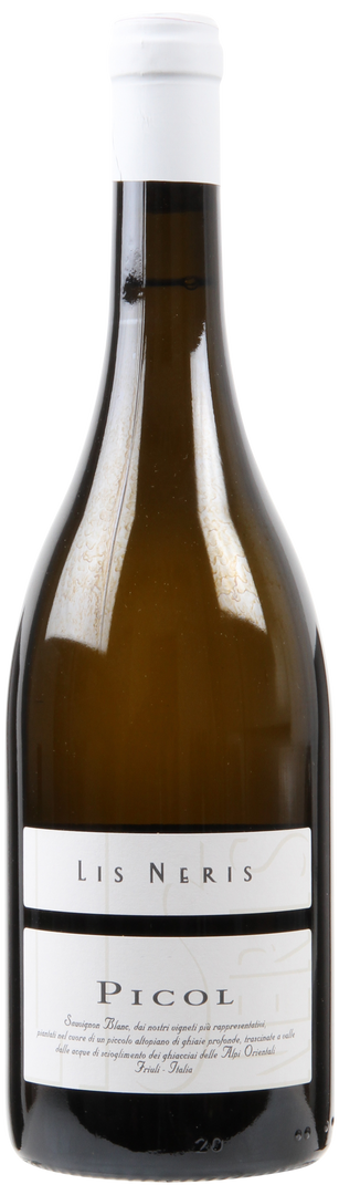 Lis Neris, Sauvignon Blanc Picol Friuli Isonzo, 2022