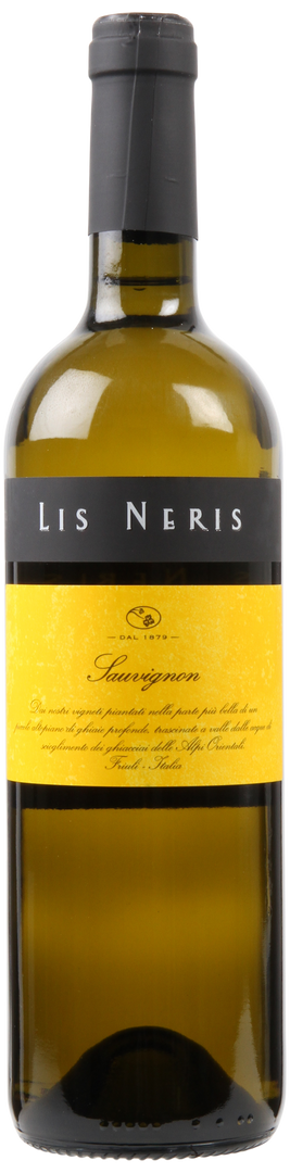 Lis Neris, Sauvignon Blanc Tradizionali Friuli Isonzo, 2024