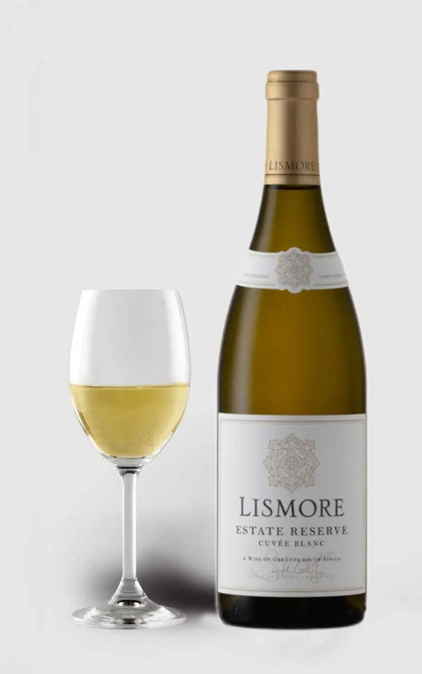 Lismore Estate, Reserve Cuvee Blanc 2022 - Bottle Hero