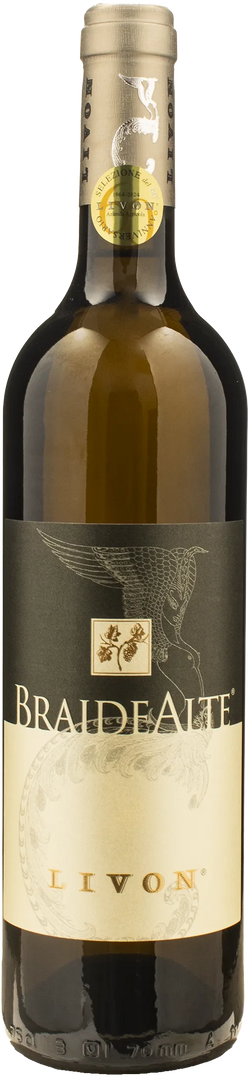 Livon Braide Alte Bianco 2022