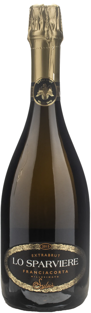 Lo Sparviere Franciacorta Extra Brut Millesimato 2015