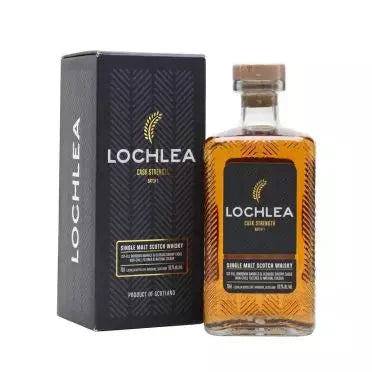 Lochlea Cask Stregth Batch 1 60% - Bottle Hero