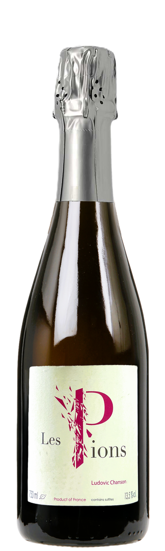 Domaine Ludovic Chanson, 2023 Montlouis Cuvée Les Pions Pétillant Naturel, 2023 - Bottle Hero