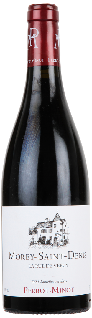 Domaine Perrot-Minot, Morey-Saint-Denis En la Rue de Vergy, 2018 - Bottle Hero