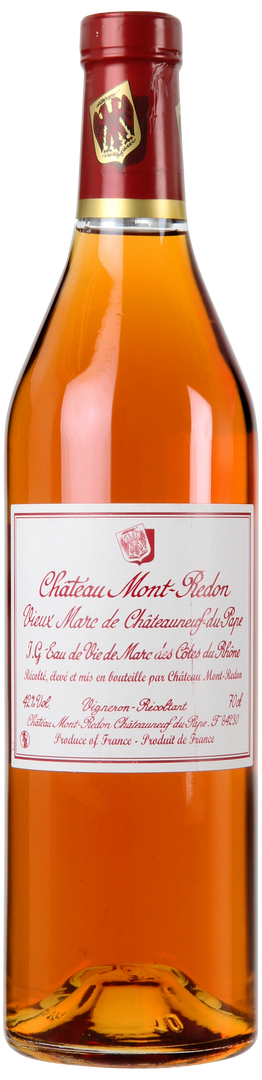 Château Mont-Redon, Vieux Marc de Châteauneuf-du-Pape - bottlehero.dk