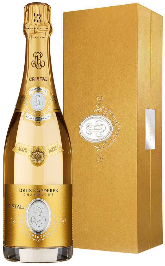 Champagne Louis Roederer, Champagne Cristal Brut, 2016 - Bottle Hero