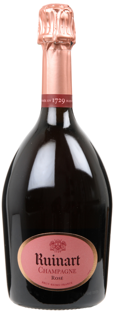 Champagne Ruinart Brut Rosé - Bottle Hero