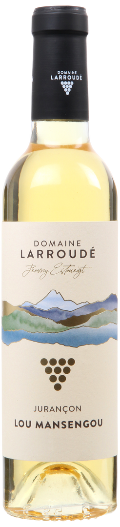 Domaine Larroudé, 2025 Jurançon Doux Lou Mansengou - 37,5cl - ØKO - Bottle Hero
