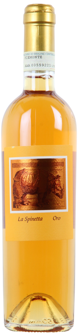 La Spinetta, Piemonte Moscato Passito Oro - 50cl, 2015 - Bottle Hero