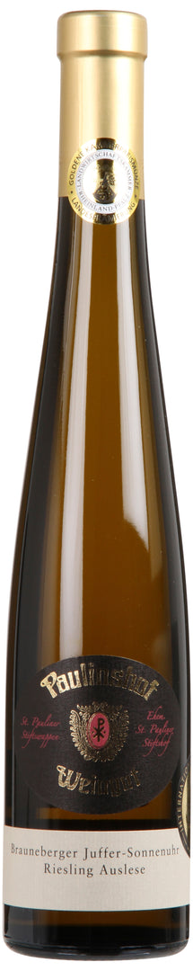 Weingut Paulinshof, Riesling Auslese Brauneberg Juffer-Sonnenuhr 375ml, 2023 - Bottle Hero
