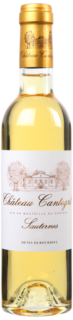 Château Cantegril 37,5cl, 2018 - Bottle Hero