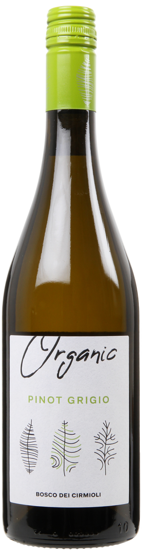Bosco Viticultori, Pinot Grigio delle Venezie Bosco det Cirmioli ØKO, 2024 - Bottle Hero