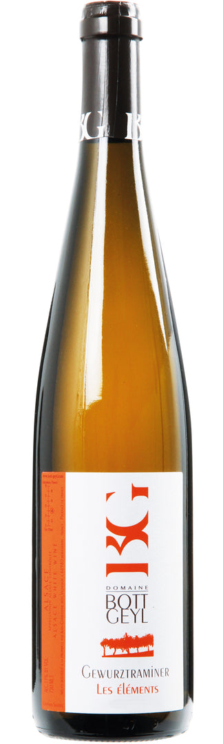 Domaine Bott Geyl, Gewurztraminer Les Éléments - BIO, 2020 - Bottle Hero