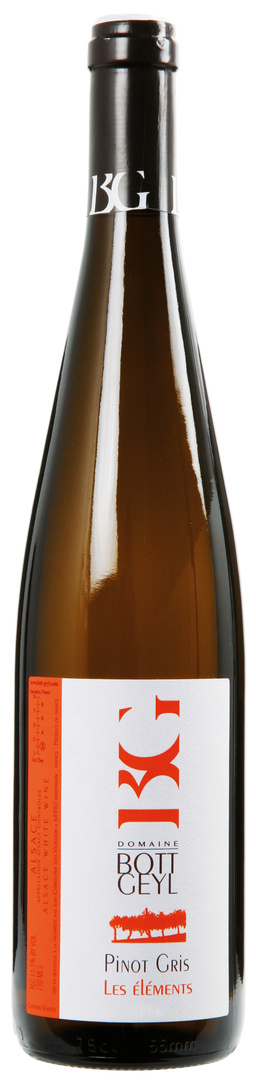 Domaine Bott Geyl, 2021 Pinot Gris Les Éléments - BIO - Bottle Hero
