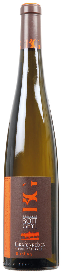 Domaine Bott Geyl, Riesling Grafenreben de Zellenberg - BIO, 2020 - Bottle Hero