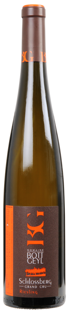 Domaine Bott Geyl, Riesling Schlossberg Grand Cru - BIO, 2022 - Bottle Hero