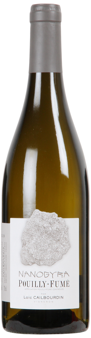 Domaine Cailbourdin, 2023 Pouilly-Fumé Nanogyra - Bottle Hero