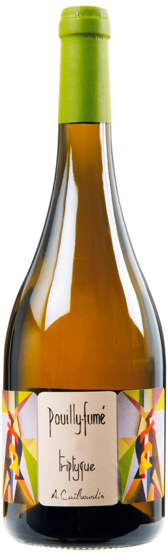 Domaine Cailbourdin, Pouilly-Fumé Triptyque Silex, 2021 - Bottle Hero
