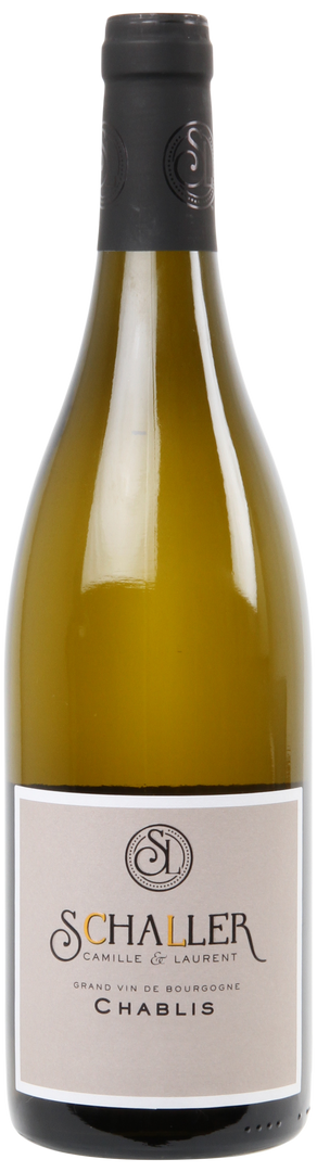 Domaine Camille & Laurent Schaller, Chablis, 2024 - Bottle Hero