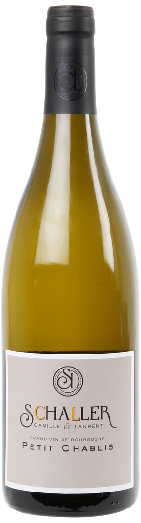 Domaine Camille & Laurent Schaller, Petit Chablis, 2024 - Bottle Hero