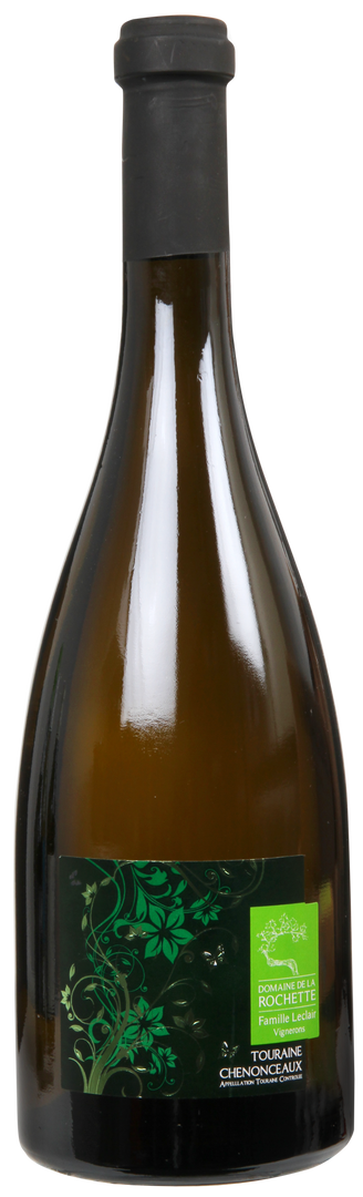 Domaine de la Rochette, Touraine Chenonceaux Sauvignon Blanc, 2023 - Bottle Hero