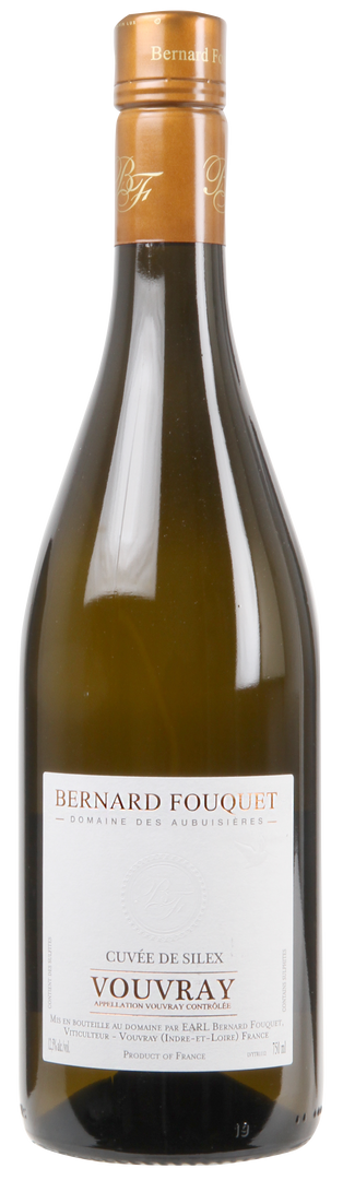 Domaine des Aubuisières, Vouvray Sec Cuvée de Silex, 2022 - bottlehero.dk