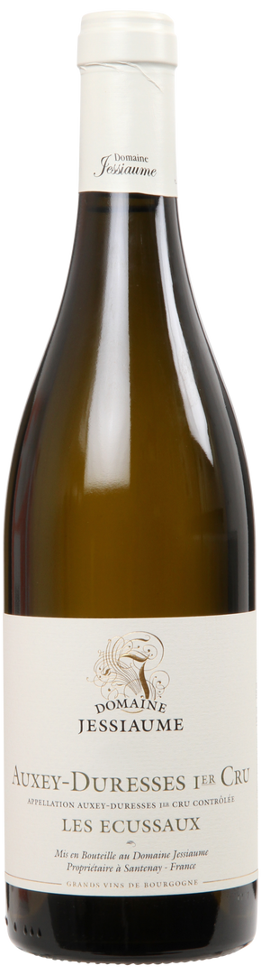 Domaine Jessiaume, Auxey Duresses Les Ecussaux 1. Cru Blanc ØKO, 2023 - Bottle Hero