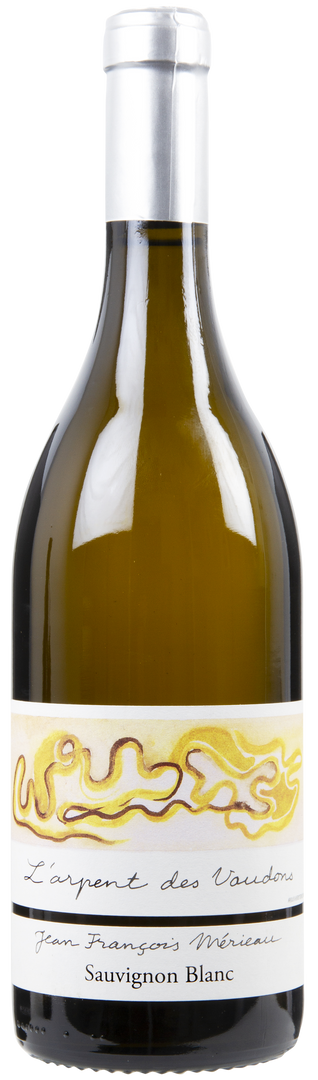 Domaine Mérieau, Touraine Sauvignon Blanc L'Arpent des Vaudons, 2024 - Bottle Hero