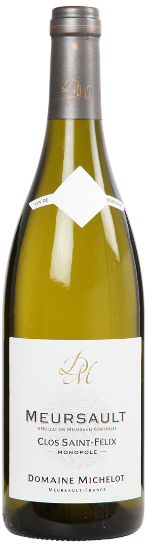 Domaine Michelot, 2023 Meursault Clos Saint Félix Monopole, 2023 - Bottle Hero
