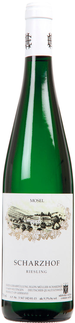 Weingut Egon Müller, 2022 Riesling Gutswein Scharzhof - Bottle Hero
