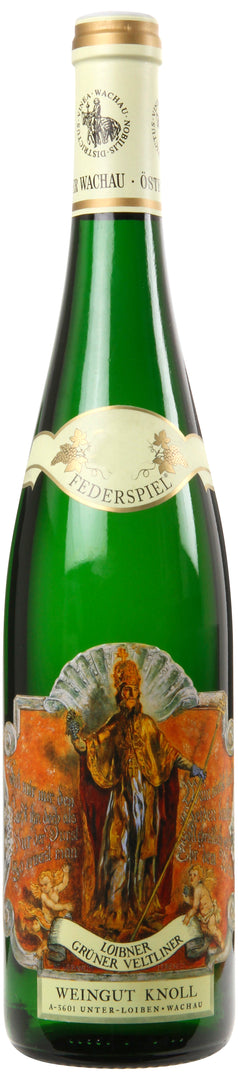 Weingut Emmerich Knoll, Grüner Veltliner Loibner Federspiel, 2023 - Bottle Hero