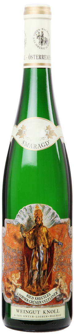 Weingut Emmerich Knoll, Grüner Veltliner Ried Kreutles Smaragd, 2023 - Bottle Hero