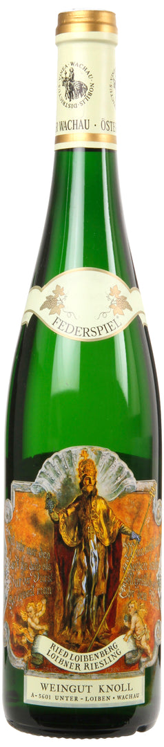Weingut Emmerich Knoll, Riesling Ried Loibenberg Federspiel, 2022 - bottlehero.dk