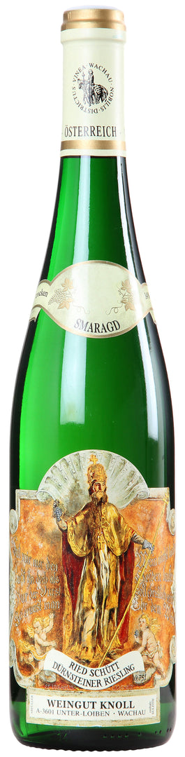 Weingut Emmerich Knoll, Riesling Ried Schütt Smaragd, 2023 - Bottle Hero