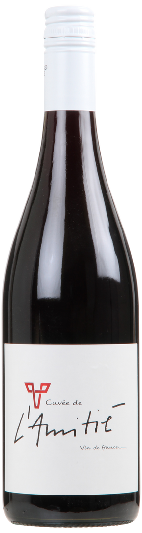 Les Vins Georges Duboeuf, Cuvée de l'Amitié Rouge 75cl - Bottle Hero