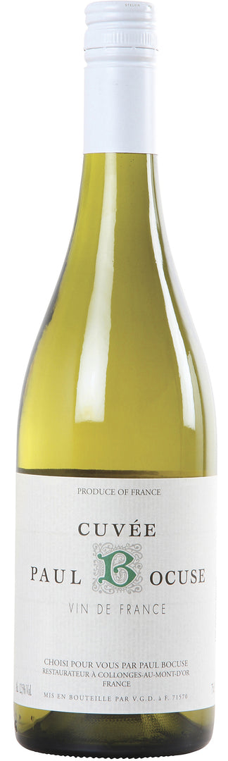Les Vins Georges Duboeuf, Cuvée Paul Bocuse Blanc - Bottle Hero