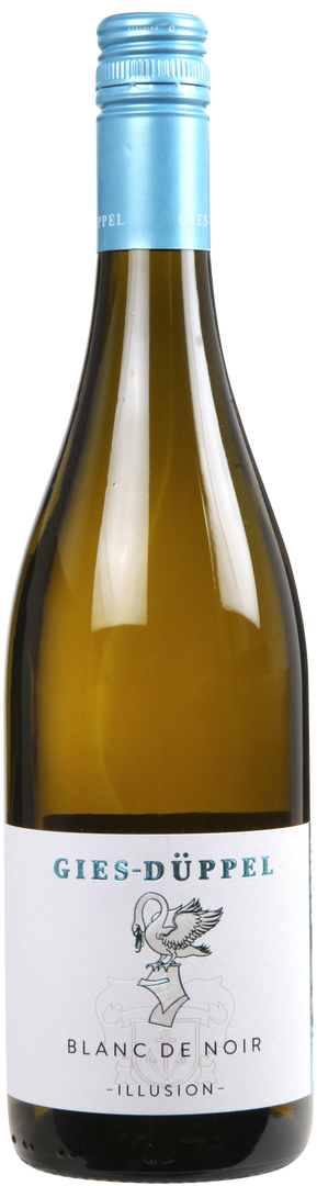Weingut Gies-Düppel, Späburgunder Blanc de Noir "Illusion", 2025 - Bottle Hero