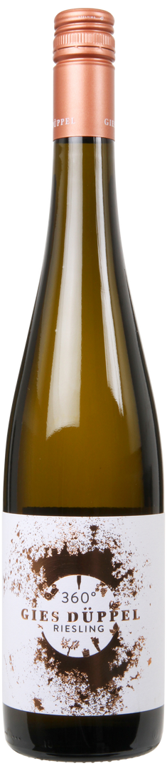 Weingut Gies-Düppel, Riesling Halbtrocken 360°, 2024 - Bottle Hero