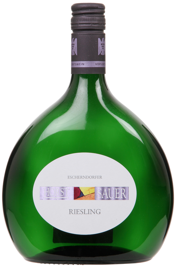 Weingut Horst Sauer, Riesling Trocken Escherndorfer, 2023 - Bottle Hero
