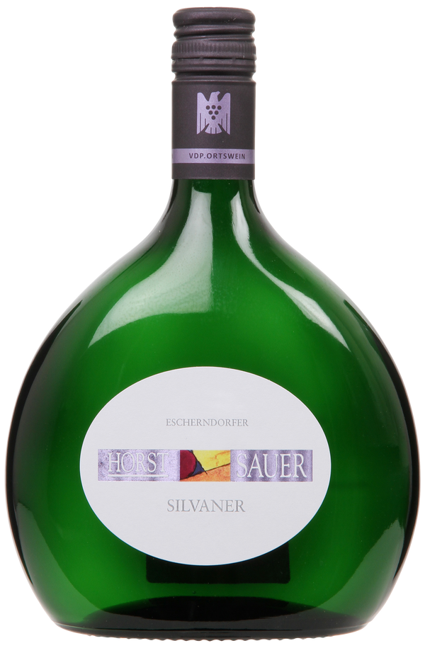 Weingut Horst Sauer, 2025 Silvaner Trocken Escherndorfer - Bottle Hero